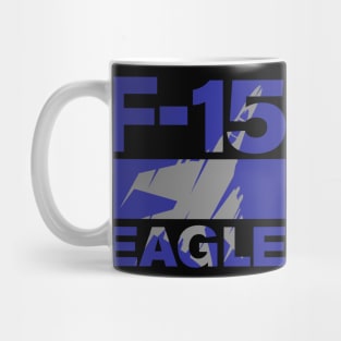 F-15 Fighter Jet Mug
